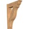Ekena Millwork Funston Smooth Traditional Outlooker, Western Red Cedar, 7 1/2"W x 28"D x 36"H OUT08X28X36FST01SWR - alternate 1